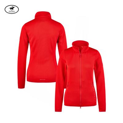 Pikeur - Damen Mesh Fleece Jacke 7034 - SUMMER 2025 -- CALEVO.com Shop