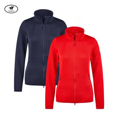 Pikeur - Damen Mesh Fleece Jacke 7034 - SUMMER 2025 CALEVO.com Shop