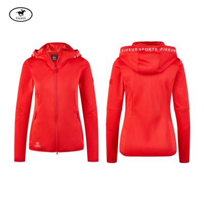 Pikeur - Damen Sommerfleece Jacke 7038 - SUMMER 2025 -- CALEVO.com Shop