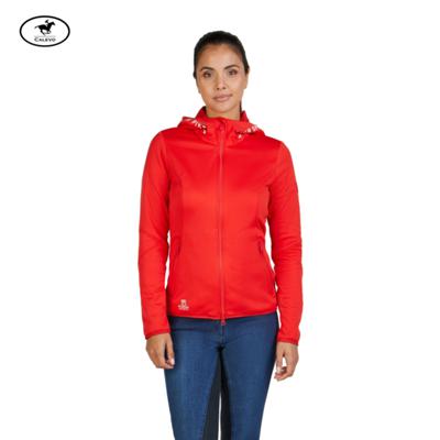 Pikeur - Damen Sommerfleece Jacke 7038 - SUMMER 2025 CALEVO.com Shop