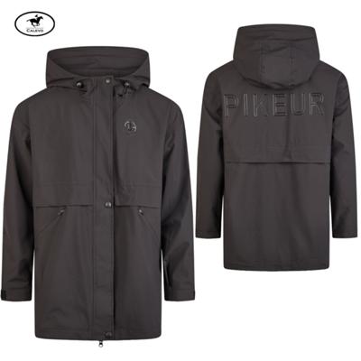 Pikeur - Rain Zip Poncho 1844 Athleisure - SUMMER 2026 CALEVO.com Shop