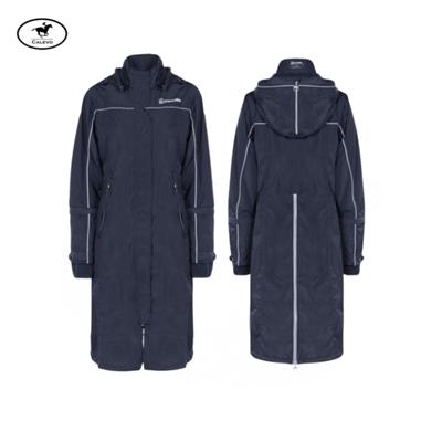 Cavallo - Damen Funktions Regen Reitmantel CAVALBRUNA CALEVO.com Shop