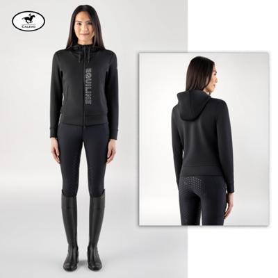 Equiline - Damen Sweat Jacke COCO - WINTER 2025 CALEVO.com Shop