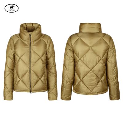 Eskadron - Women QUILT JACKET - HERITAGE 2025 -- CALEVO.com Shop