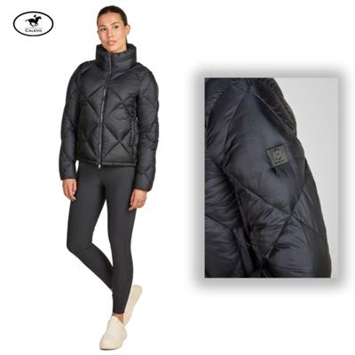 Eskadron - Women QUILT JACKET - HERITAGE 2025 CALEVO.com Shop