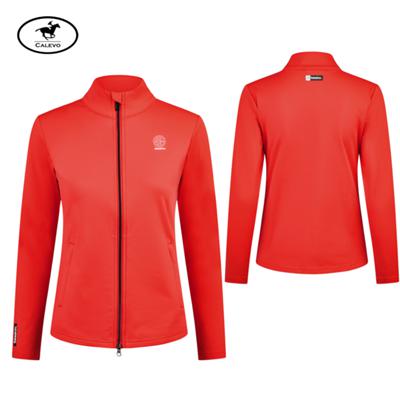 Eskadron - Women ZIP SHIRT - DYNAMIC 2025 -- CALEVO.com Shop