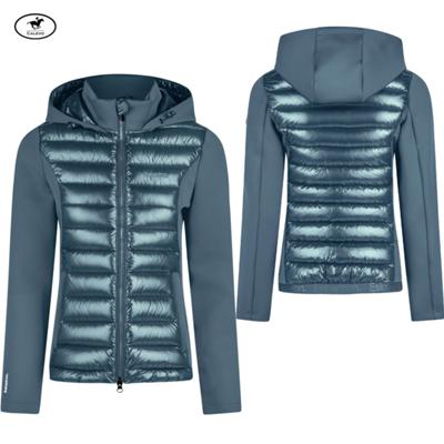 Eskadron - Women HYBRID JACKET - CLASSIC SPORTS 2026 -- CALEVO.com Shop