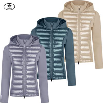 Eskadron - Women HYBRID JACKET - CLASSIC SPORTS 2026 CALEVO.com Shop