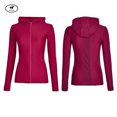 Eskadron - Women Jacket ZIP HOOD - REFLEXX 2023 -- CALEVO.com Shop