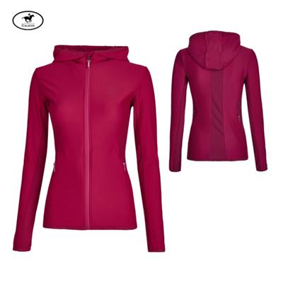 Eskadron - Women Jacket ZIP HOOD - REFLEXX 2023 CALEVO.com Shop