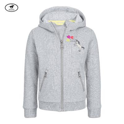 ELT- Kinder Sweatjacke UNICORN - WINTER 2019 CALEVO.com Shop