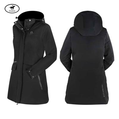 ELT- Damen Heizparka COMFORT HEAT CALEVO.com Shop