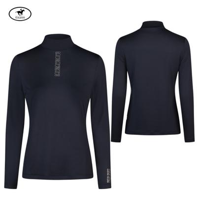 Pikeur - Damen STUDS Shirt 8273 SPORTS - HW 2025 -- CALEVO.com Shop