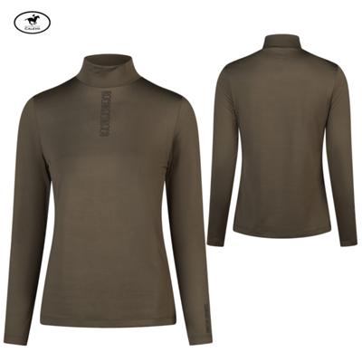 Pikeur - Damen STUDS Shirt 8273 SPORTS - HW 2025 -- CALEVO.com Shop