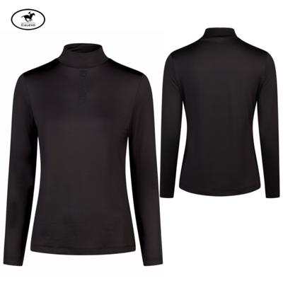 Pikeur - Damen STUDS Shirt 8273 SPORTS - HW 2025 -- CALEVO.com Shop