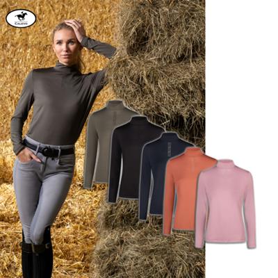 Pikeur - Damen STUDS Shirt 8273 SPORTS - HW 2025 CALEVO.com Shop