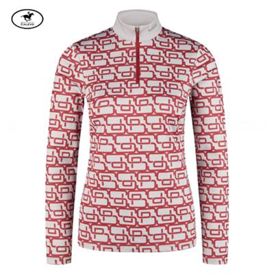 Pikeur - Damen Icon Shirt 6272 SPORTS - WINTER 2024 -- CALEVO.com Shop