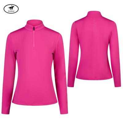 Pikeur - Damen Zip Shirt 8276 SPORTS - HW 2025 -- CALEVO.com Shop