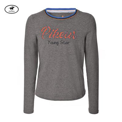 Pikeur - M�dchen Langarm Shirt TAMIA - YOUNG STARS CALEVO.com Shop