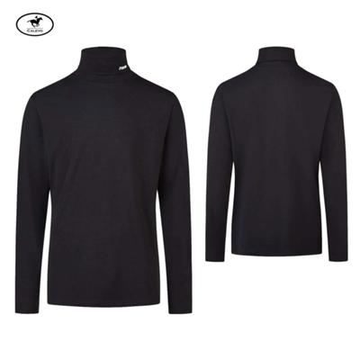 Pikeur - Herren Roll Neck Shirt 8305 SPORTS - HW 2025 CALEVO.com Shop