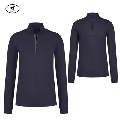 Pikeur - Damen Zip Shirt 8284 SELECTION - HW 2025 -- CALEVO.com Shop