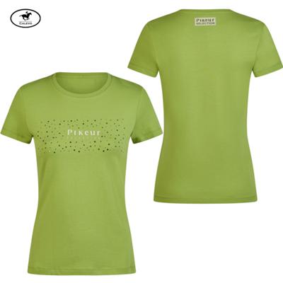 Pikeur - Damen Cotton Shirt 1247 Selection SUMMER 2026 -- CALEVO.com Shop