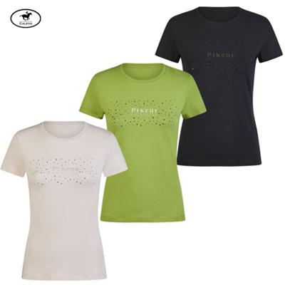 Pikeur - Damen Cotton Shirt 1247 Selection SUMMER 2026 CALEVO.com Shop