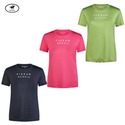 Pikeur - Damen Function Shirt 1233 - SUMMER 2026 CALEVO.com Shop
