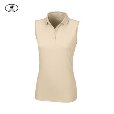 Pikeur - Damen Sleeveless FunktionsPolo JARLA - SUMMER 2023 -- CALEVO.com Shop