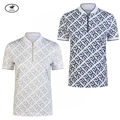 Pikeur - Damen Zip Polo Shirt 1204 - SUMMER 2026 CALEVO.com Shop