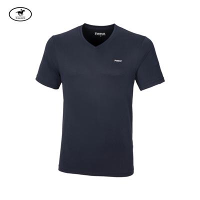 Pikeur - Herren V-Neck Shirt QUANDO - SUMMER 2023 -- CALEVO.com Shop