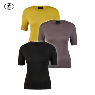 Pikeur - Damen Knitted Shirt 7212 Selection - SUMMER 2025 CALEVO.com Shop