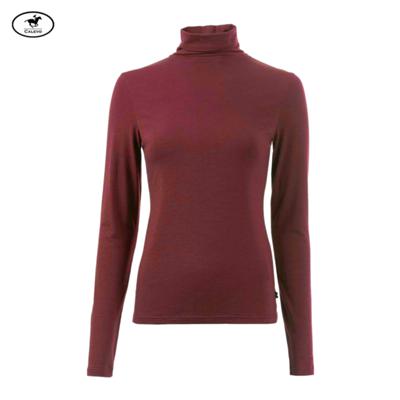 Cavallo - Damen Rollkragen Shirt CAVALGERJE - WINTER 2023 -- CALEVO.com Shop