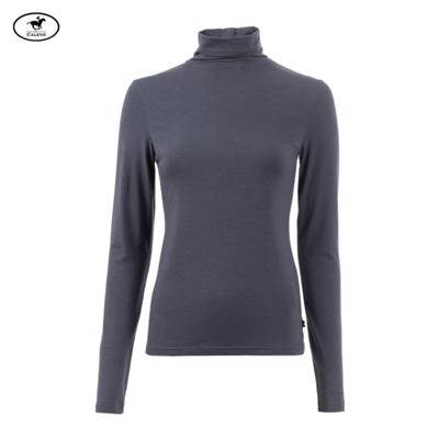Cavallo - Damen Rollkragen Shirt CAVALGERJE - WINTER 2023 -- CALEVO.com Shop