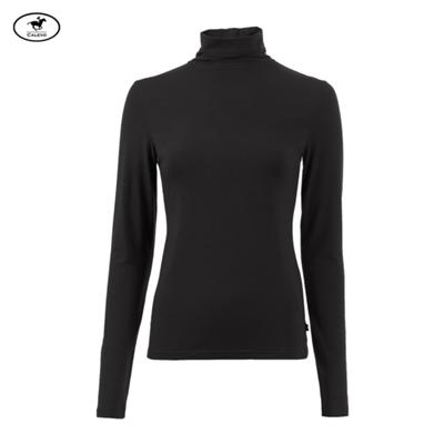 Cavallo - Damen Rollkragen Shirt CAVALGERJE - WINTER 2023 -- CALEVO.com Shop