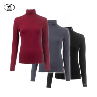 Cavallo - Damen Rollkragen Shirt CAVALGERJE - WINTER 2023 CALEVO.com Shop