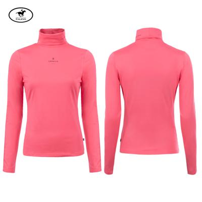 Cavallo - Damen Rollkragen Shirt CAVALRACINA - WINTER 2025 -- CALEVO.com Shop