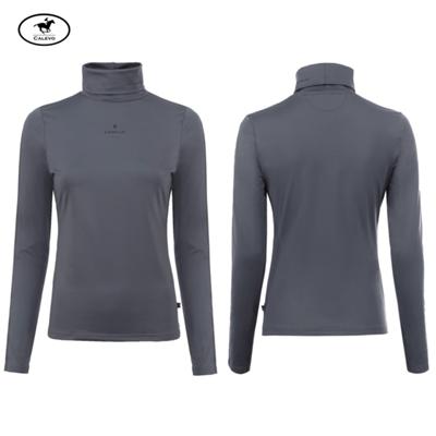 Cavallo - Damen Rollkragen Shirt CAVALRACINA - WINTER 2025 -- CALEVO.com Shop