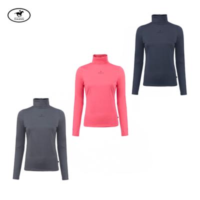Cavallo - Damen Rollkragen Shirt CAVALRACINA - WINTER 2025 CALEVO.com Shop