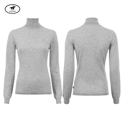 Cavallo Damen Rollkragen Pullover CAVALRADINA - WINTER 2025 -- CALEVO.com Shop