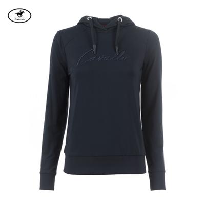 Cavallo - Damen CAVALALL YEAR HOODY - Summer 2024 CALEVO.com Shop