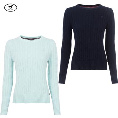 Cavallo - Damen Strickpullover CAVALBOBBI - Summer 2026 CALEVO.com Shop