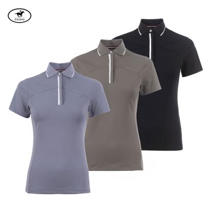 Cavallo - Damen Funktionspolo CAVALPIQUE POLO - Summer 2024 CALEVO.com Shop