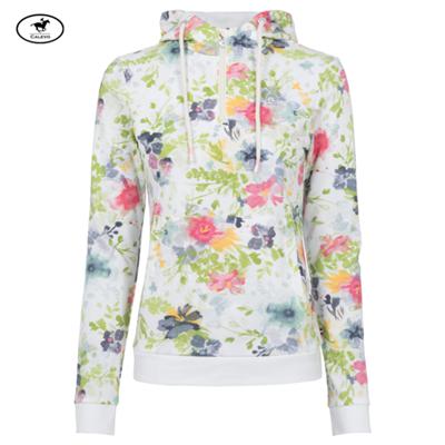 Cavallo - Damen Hoodie CAVALBLOOM - Summer 2026 CALEVO.com Shop