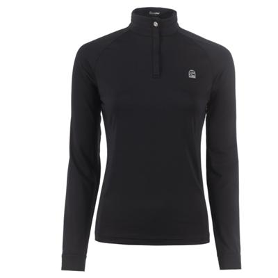 Cavallo - Damen CAVALUV HALFZIP SHIRT - Summer 2024 -- CALEVO.com Shop