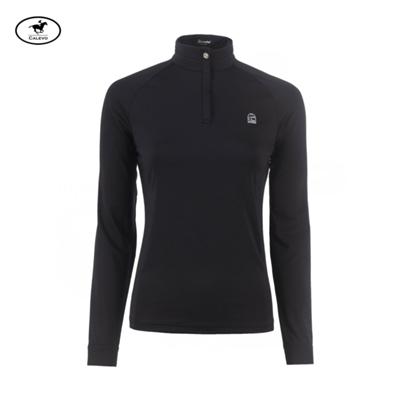 Cavallo - Damen CAVALUV HALFZIP SHIRT - Summer 2024 CALEVO.com Shop