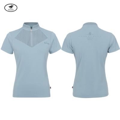 Cavallo - Damen Halfzip Shirt CAVALBRITNY - Summer 2026 -- CALEVO.com Shop