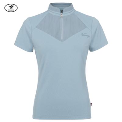 Cavallo - Damen Halfzip Shirt CAVALBRITNY - Summer 2026 CALEVO.com Shop