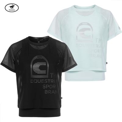 Cavallo - Damen T-Shirt CAVALBELIA - Summer 2026 CALEVO.com Shop