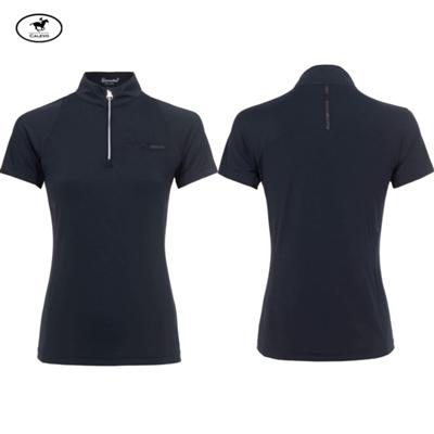 Cavallo - Damen Halfzip Shirt CAVALBERRI - Summer 2026 -- CALEVO.com Shop